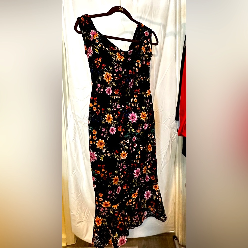 Guess Floral Dress